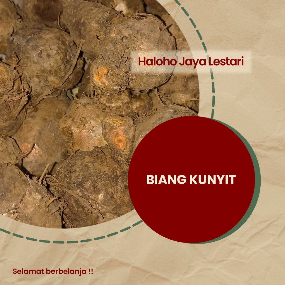 

S@l33 BIANG KUNYIT SEGAR 1KG Flash Sale