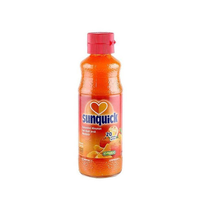 

[♧L62>] Sunquick Mandarin Standard 330 ml [56]