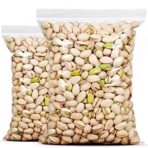 

T3rbaru 1kg Pistachio Roasted Kacang Pistacio 1 kg Kacang Fustuk Arab Murah Premium Quality Ready Stcok