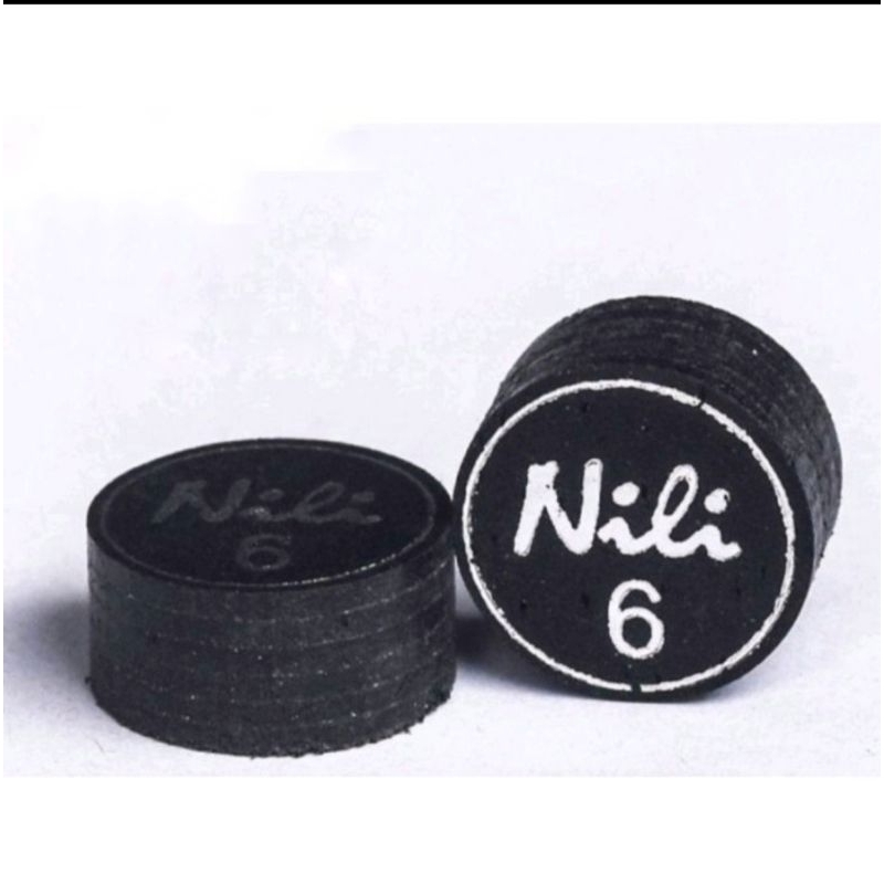 RB Master tip nili 6 - tip stik billiard- ujung bilyar