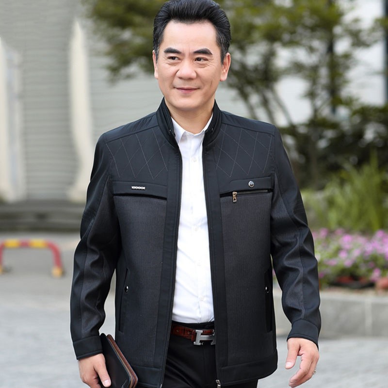 Jaket Formal Pria Dewasa Semi Jas Terbaru Murah Original Asli Import