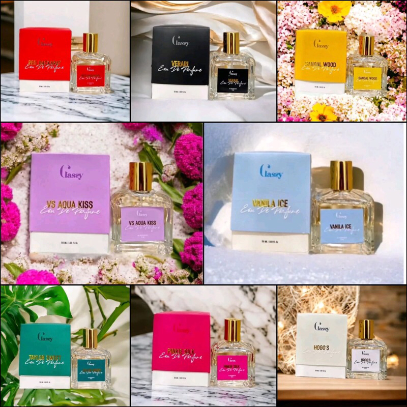 [ READY ] INSPIRED PARFUME | TALK ME SCANDAL BLACK OP VI SECRET VANILLA CREAM WHITE TUXEDO BACARAT V