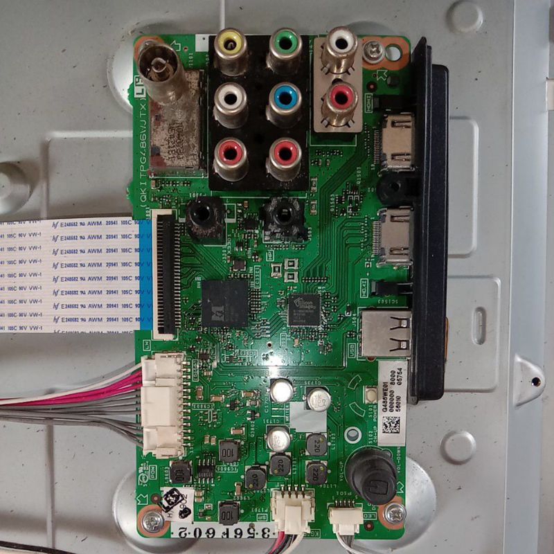 Mainboard Sharp LC 32LE265I - MB Sharp 32LE265I