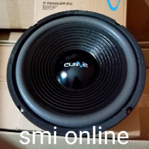 Harga Termurah.. Speaker 10 inch woofer acr curve 300 watt 91