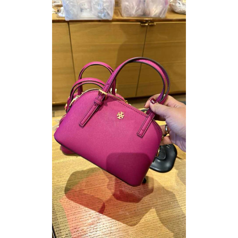 SlingBag TB Fuschia