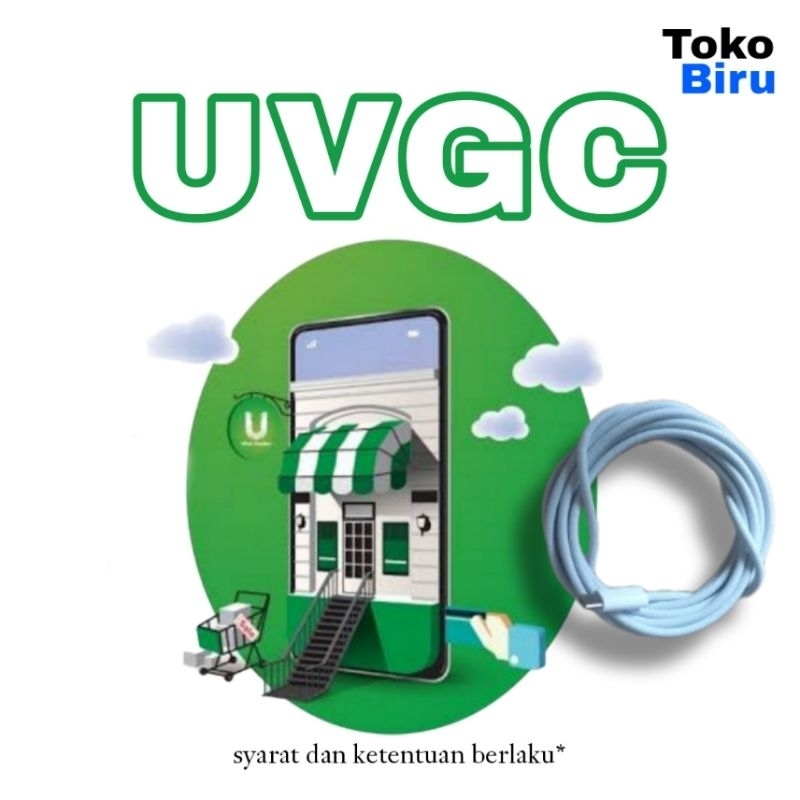 VOUCHER BELANJA UVGC 100