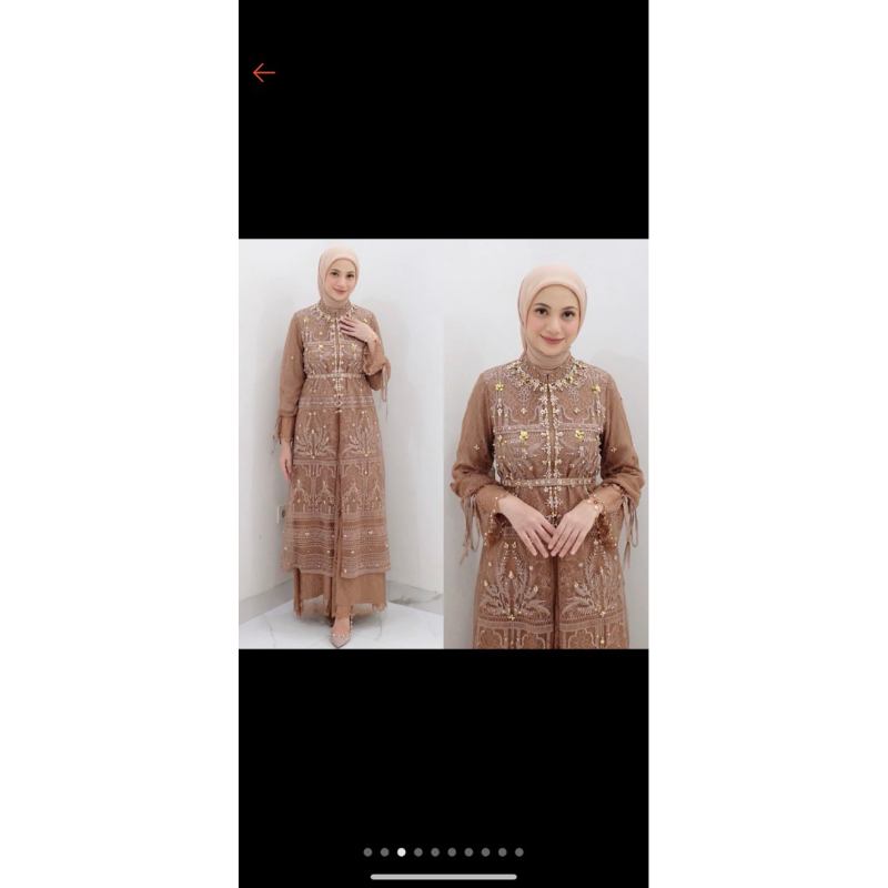 Raline Dress Sarah The Label