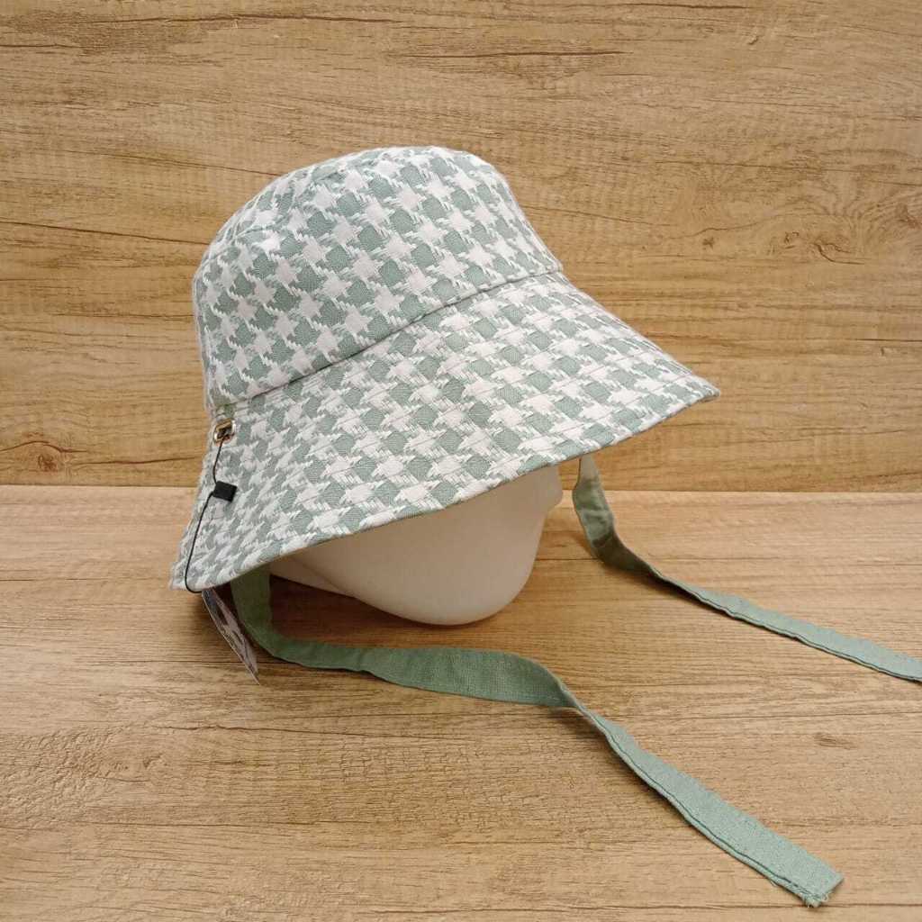 Topi Fashion Hijab Daun Bukit