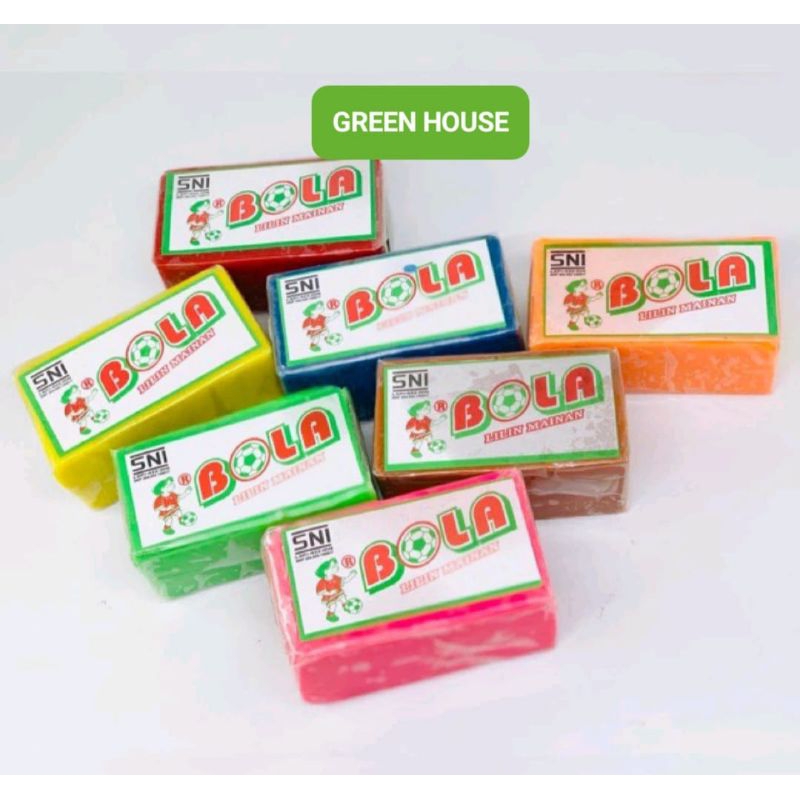 LILIN MAINAN PLASTISIN BESAR LILIN PLASTISIN Lilin Prakarya Mainan Edukasi Seni