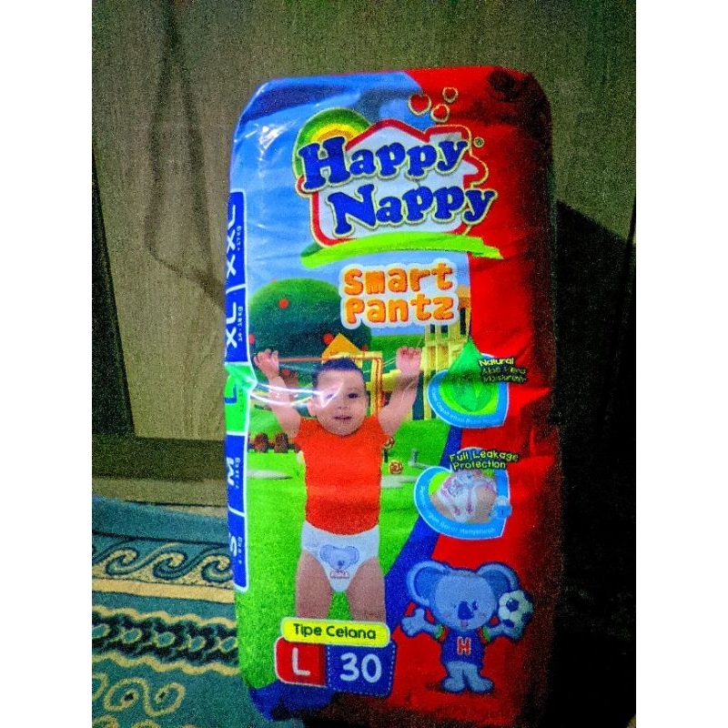 happy nappy L30