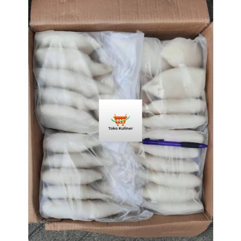 

Cumi Kupas Tube @1kg