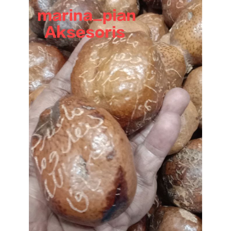 

Buah Ghina / Buah Sugih syarat urang Bahari