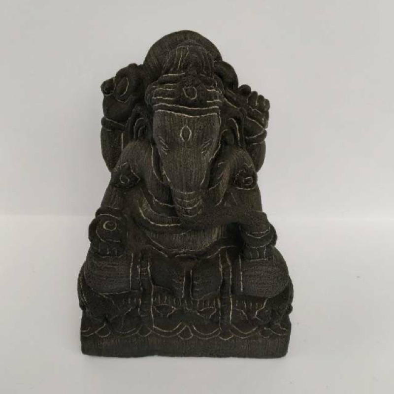 TERMURAH WIJAYA SOUVENIR MINIATUR PATUNG DEWA GANESHA oleh oleh khas jogja
