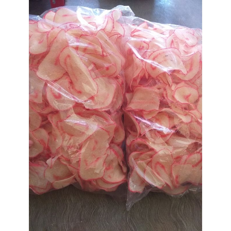 

kerupuk ketela/sadariyah 500gr