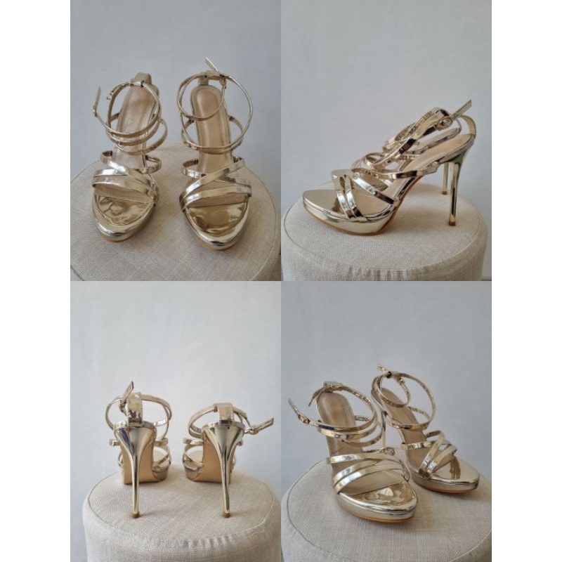 PRELOVED HIGH HEELS 12 CM