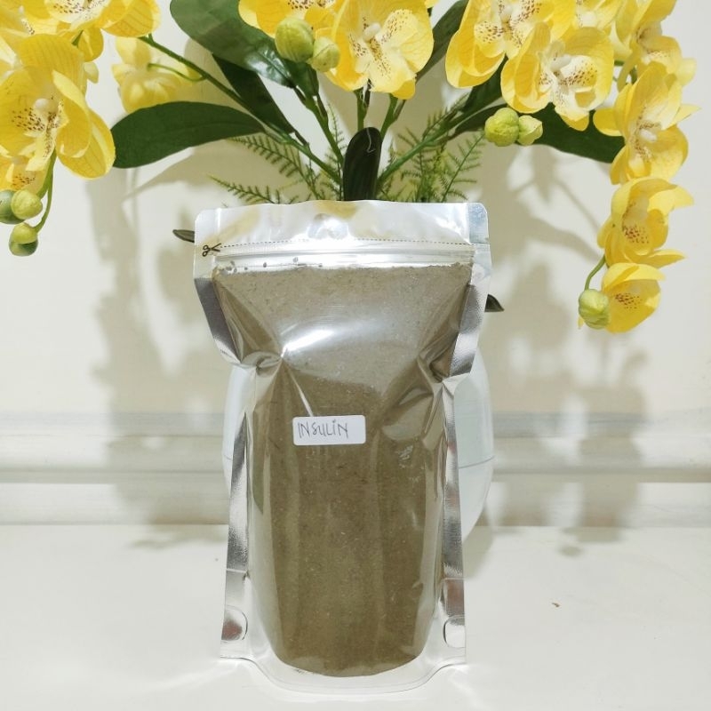 

Bubuk Daun Insulin 250gr Herbal Untuk Diabetes