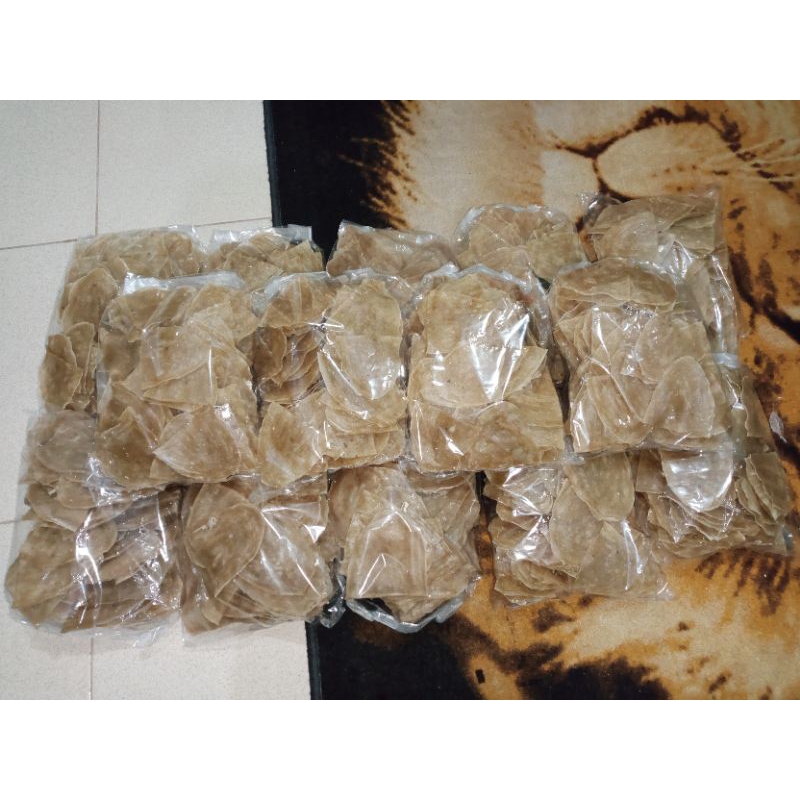 

Kerupuk Kentang