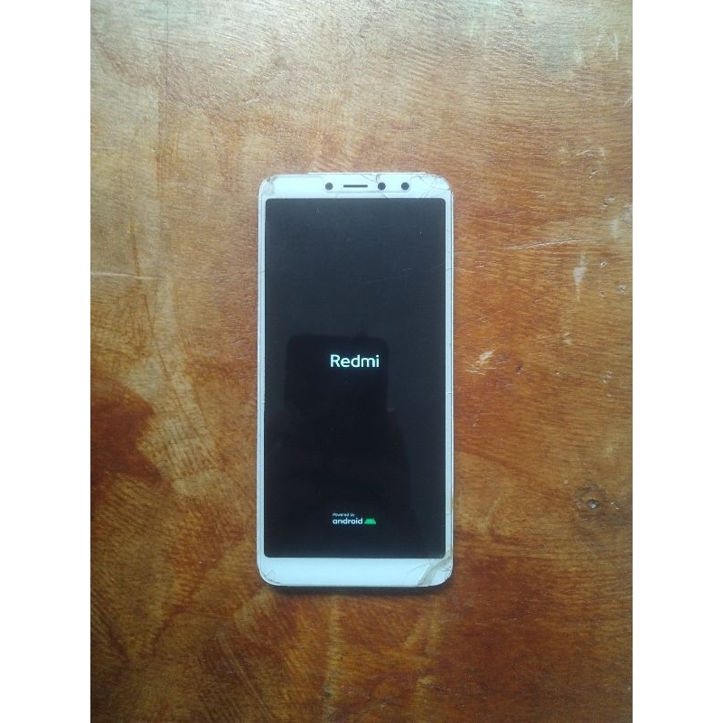 Spare Part Xiaomi Redmi S2 Ori Copotan Lcd Lokal