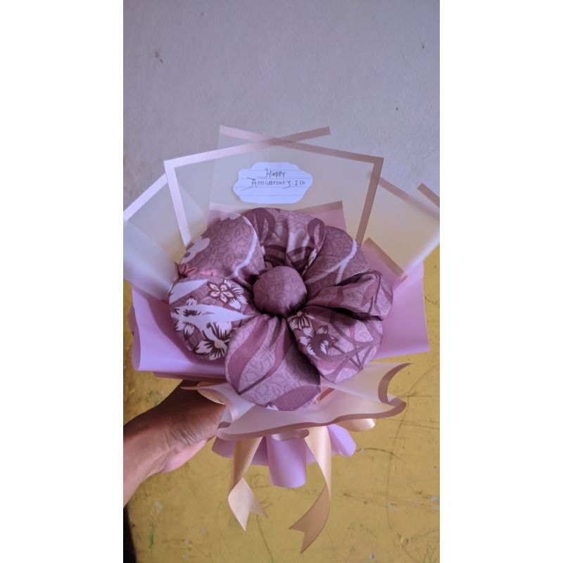 buket hijab katun voal premium