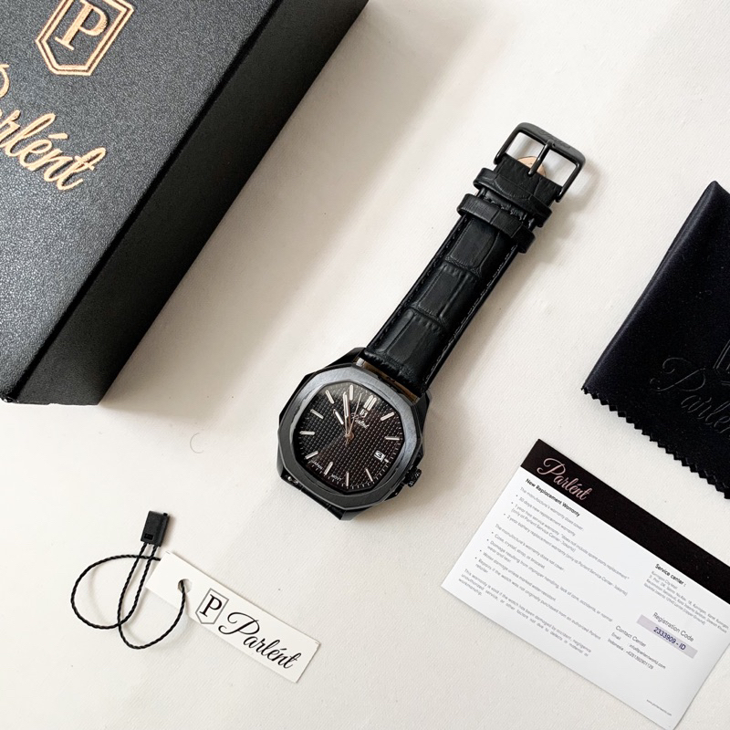 New Bukan Preloved - Jam Tangan Pria Phoenix by Parlent