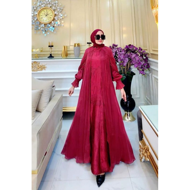 Alea Dress By ArsyaKayla