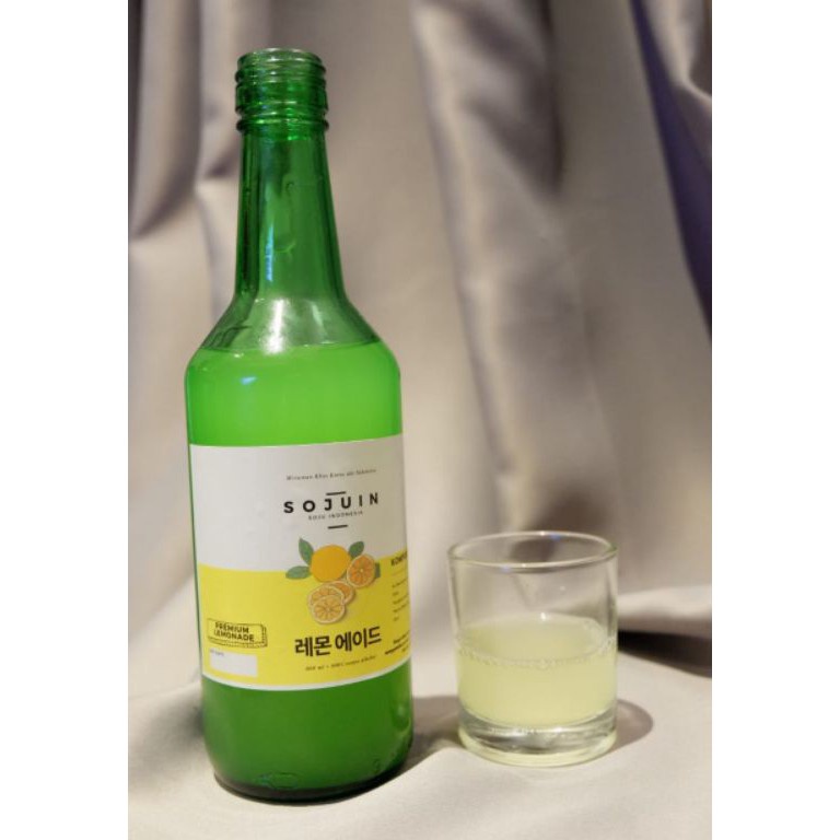 

Mur4h sojuin soju halal 100% original/sparkling water korea Sale of Month