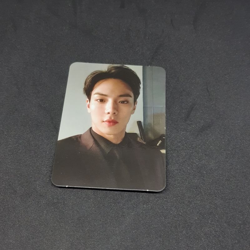 MONSTA X FATAL LOVE SHARING SHOWNU PHOTOCARD BENEFIT INDEKS CARD