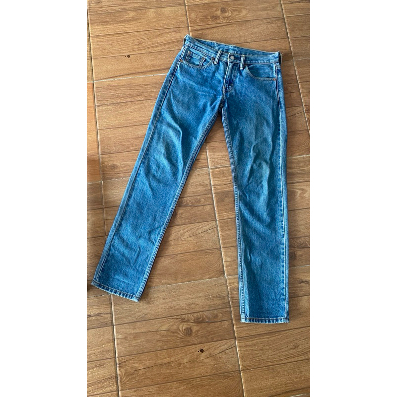 Second Original Levis 511