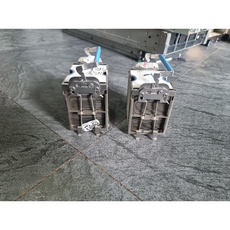 IBM 68Y7257 Heatsink for IBM System X X3850 X5 X3950 X5