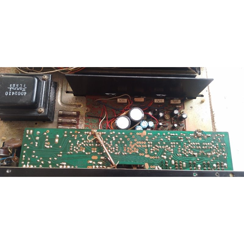 Ampli sansui au2900asemblingcorona