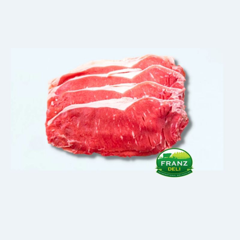 

Aust Beef Sirloin Slice ( Daging Sapi Aust Sirloin Slice )