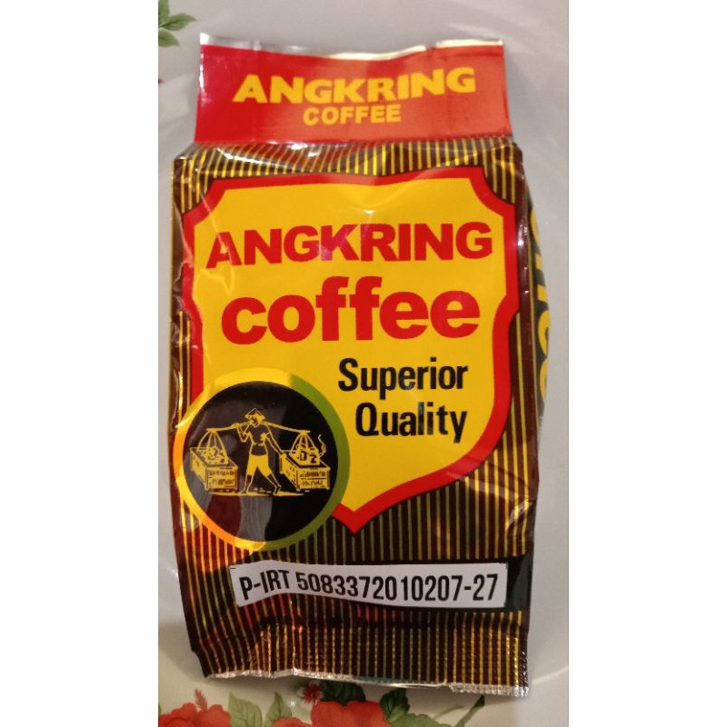 

ANGKRING COFFEE SUPERIOR QUALITY | KOPI BUBUK ANGKRING KHAS SOLO BERAT 100 GRAM