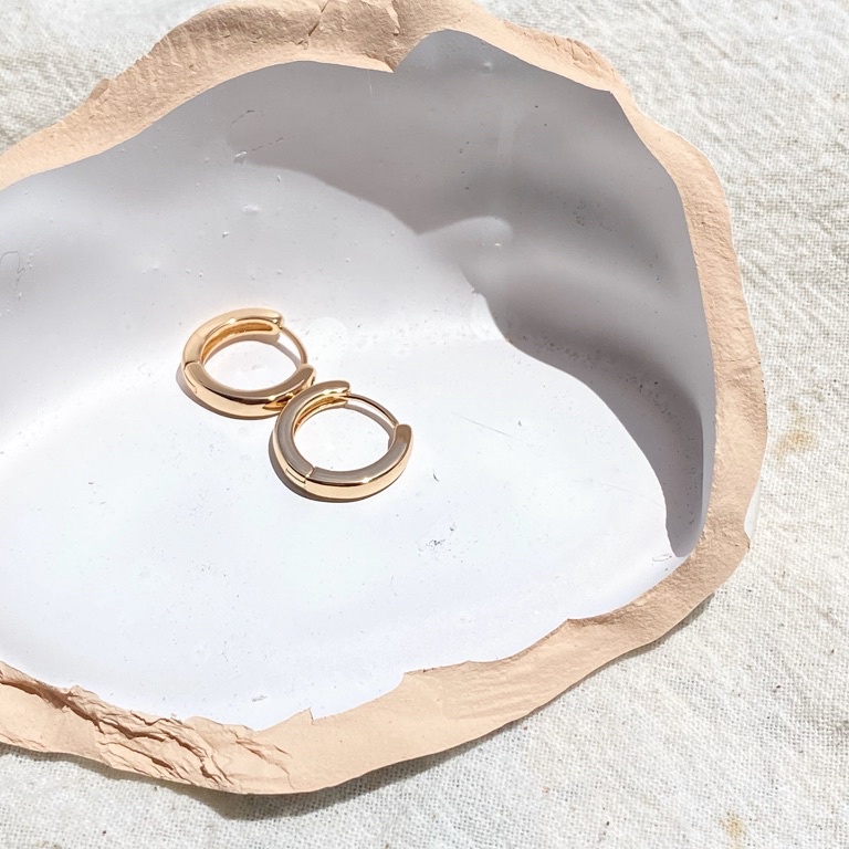 Murah Meriah.. Anting Anti Karat Wanita Premium Danke - Danke Earrings