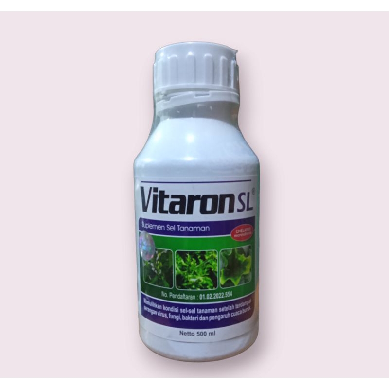 VITARON SL 500 ML Suplemen Tanaman