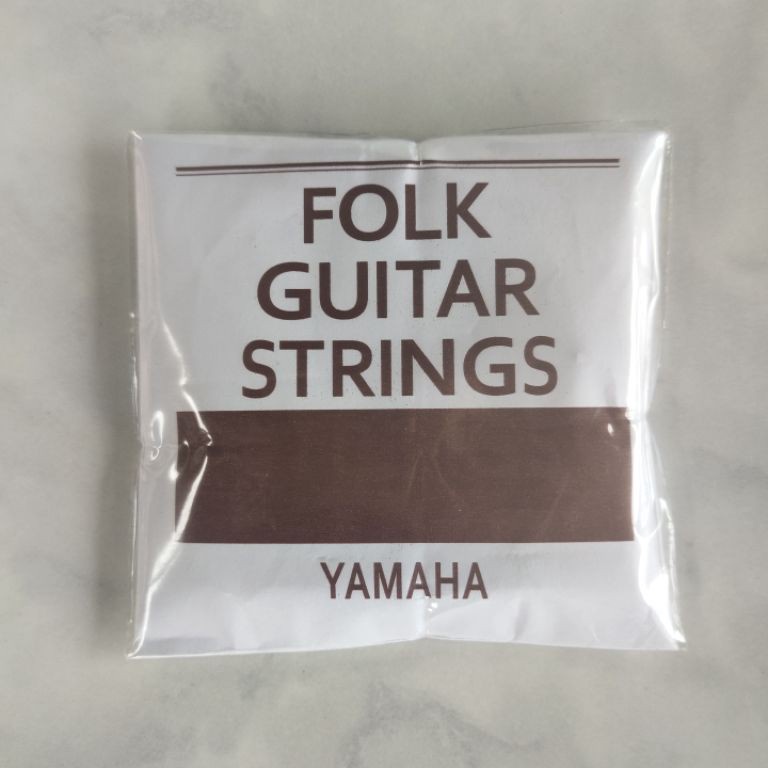 TERMURAH SENAR GITAR YAMAHA AKUSTIK ORI COKLAT