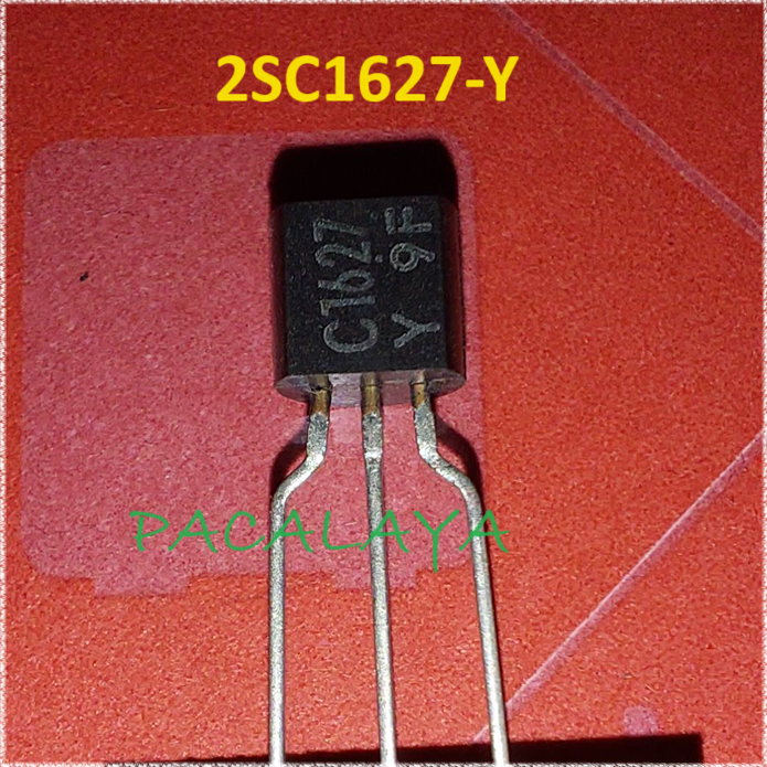 2SC1627 C1627 Driver Stage Amplifier Application Toshiba NOS Original