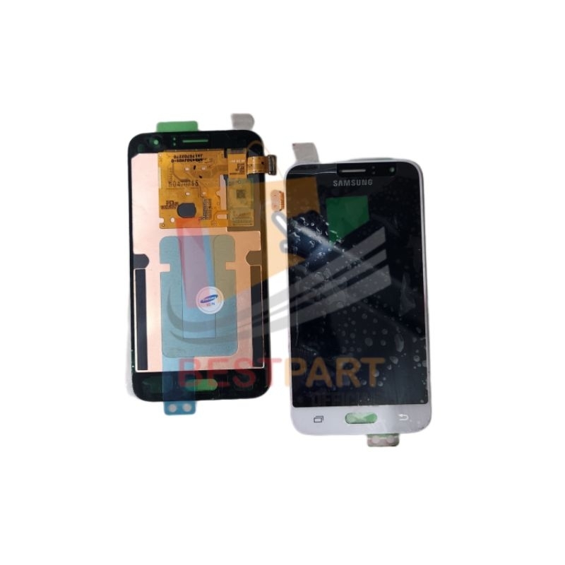 LCD TOUCHSCREEN SAMSUNG GALAXY J1 2016 J120 ORIGINAL 100%