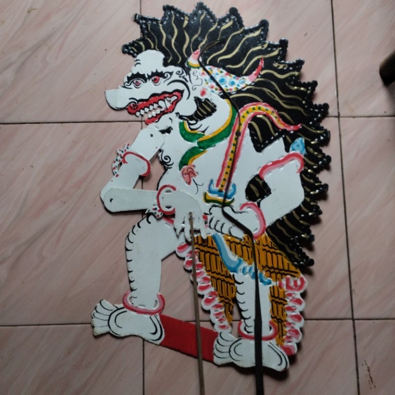 Wayang Buto