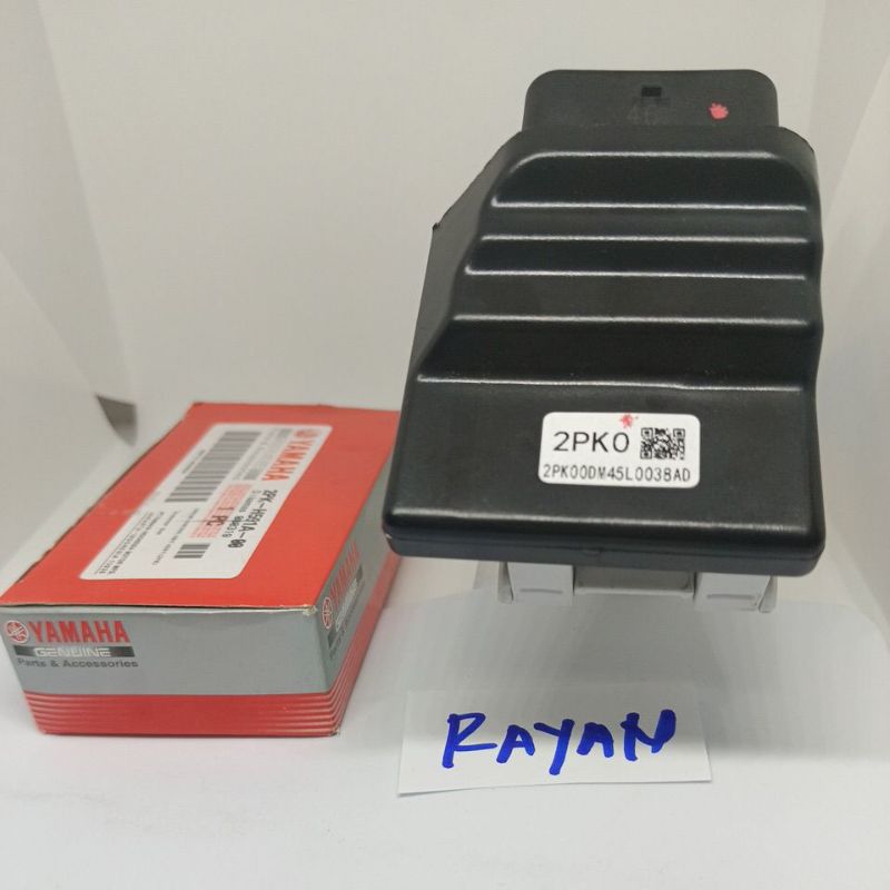 Ecu 2PK0 R15 R15 R15 ECU R15