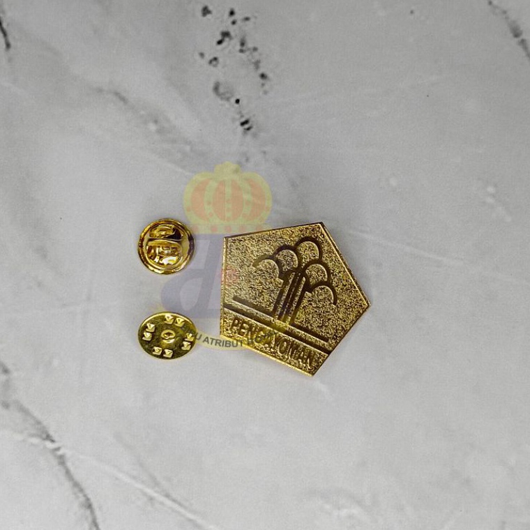 HOT SALE PIN EMBLEM BIVAKMUT - KEMENKUMHAM