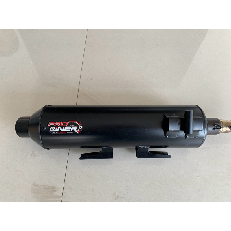 Knalpot Proliner Vario 125/150