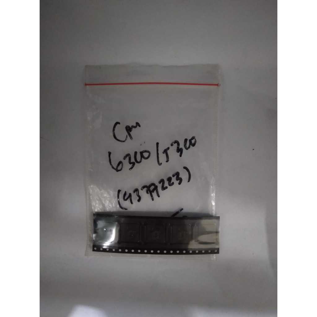 IC CPU NOKIA 6300/5300/5200 (4377223)