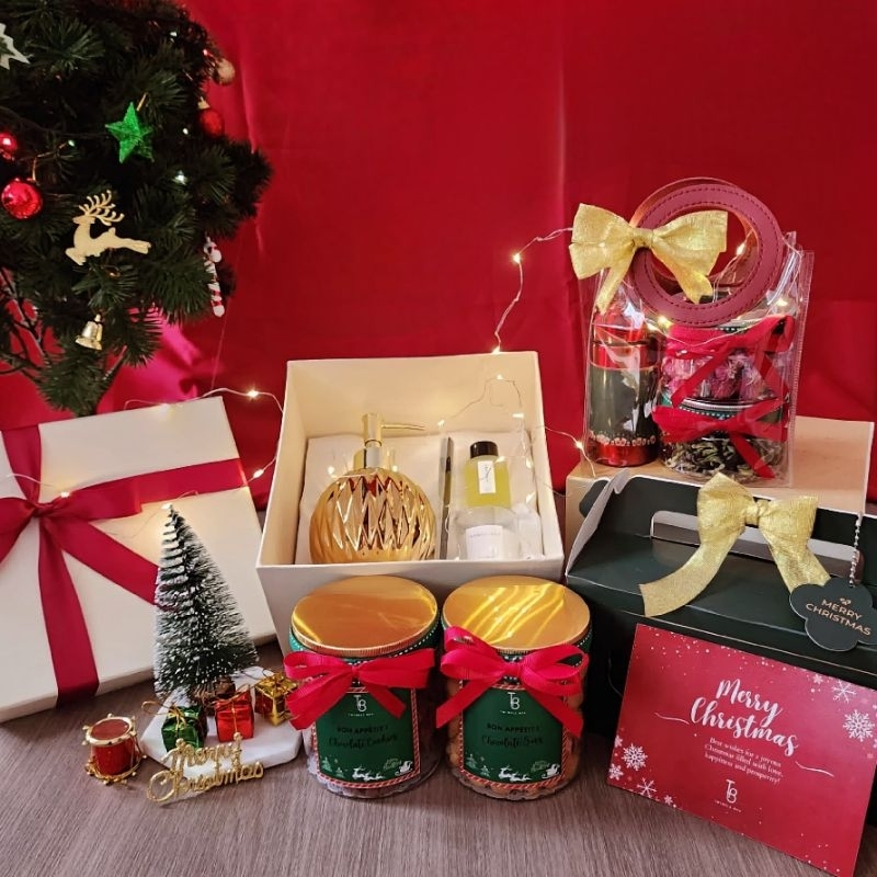 

TwinkleBox - Hampers Natal/christmas hampers/Parcel Natal/christmas gift