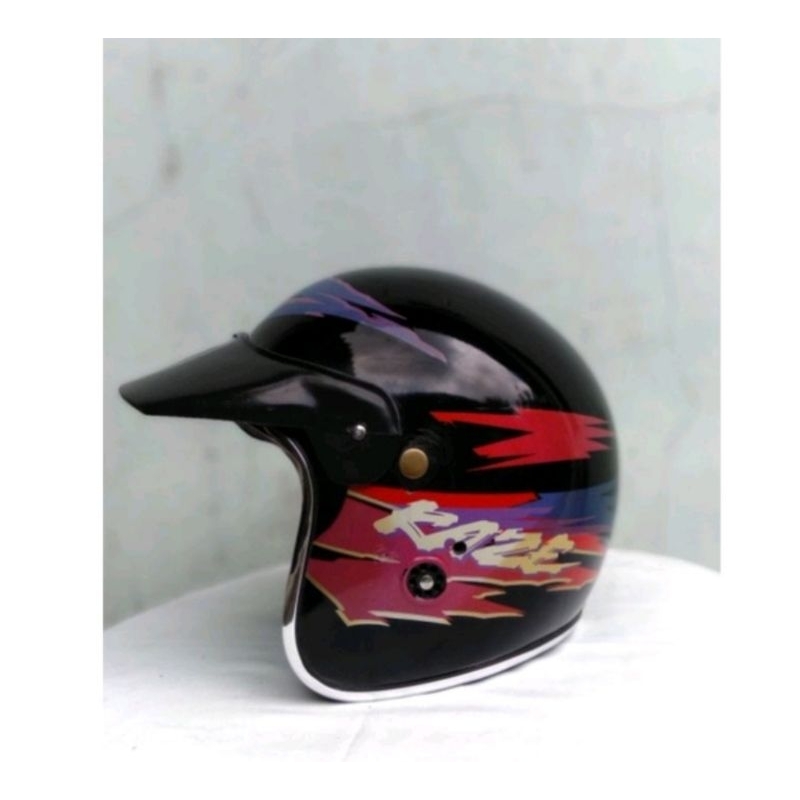 helm ori kawasaki kaze