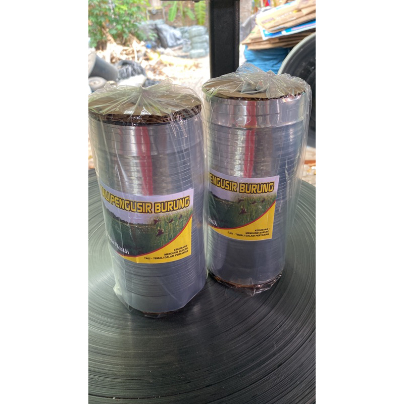 TALI PENGUSIR BURUNG tali sawah pengusir burung