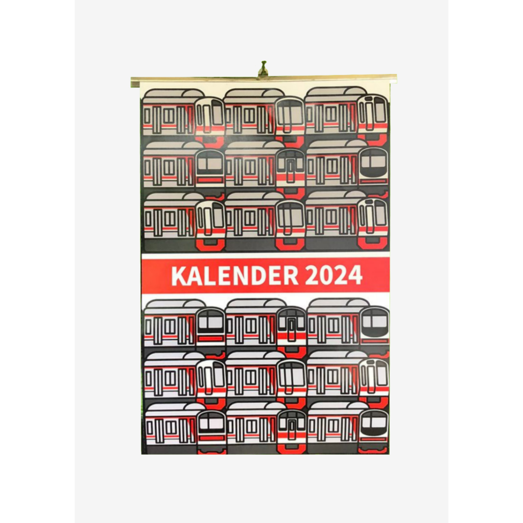 

Kalender Dinding 2024 Tema Mini KRL