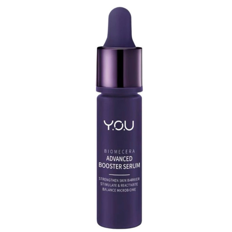 YOU Biomecera Advanced Booster serum travel kit