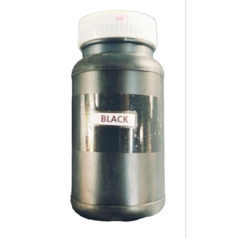 

Pewarna Hitam / Pigment Hitam 100 Gram
