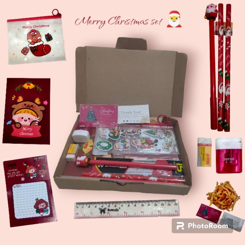

Paket Merry Christmas (SSS)