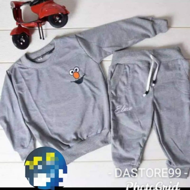 Baju elmo anak